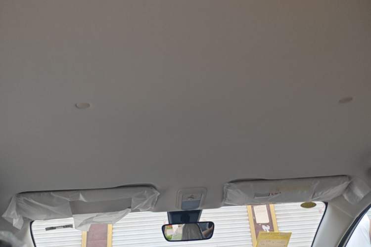Used Wuling Bingo 2025 333 km Enjoyment Version Headliner