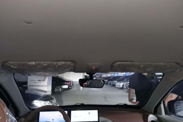 Used Wuling Bingo 2025 333 km Lingxi Connected Version Headliner