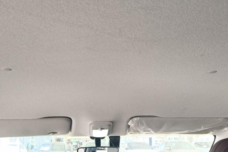 Used Wuling Bingo 2025 203km Light Edition Headliner