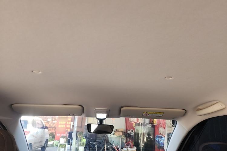 Used Wuling Bingo 2025 333 km Enjoyment Version Headliner