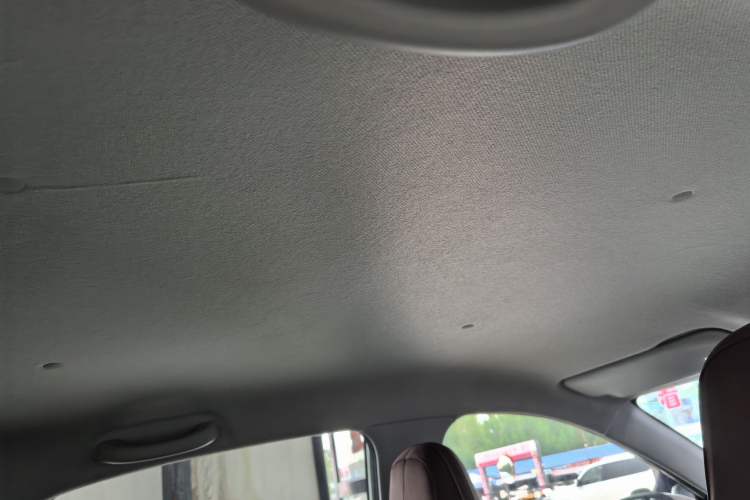 Used Wuling Bingo 2025 203km Light Edition Headliner