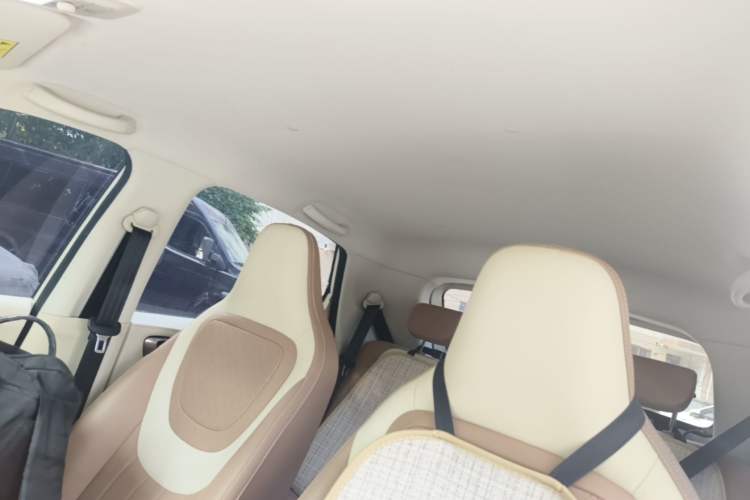 Used Wuling Bingo 2025 333 km Lingxi Connected Version Headliner