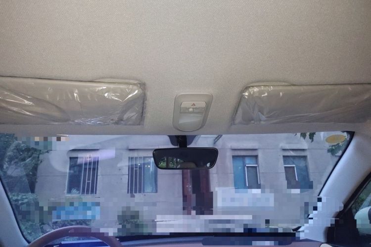 Used Wuling Bingo 2025 203km Light Edition Headliner