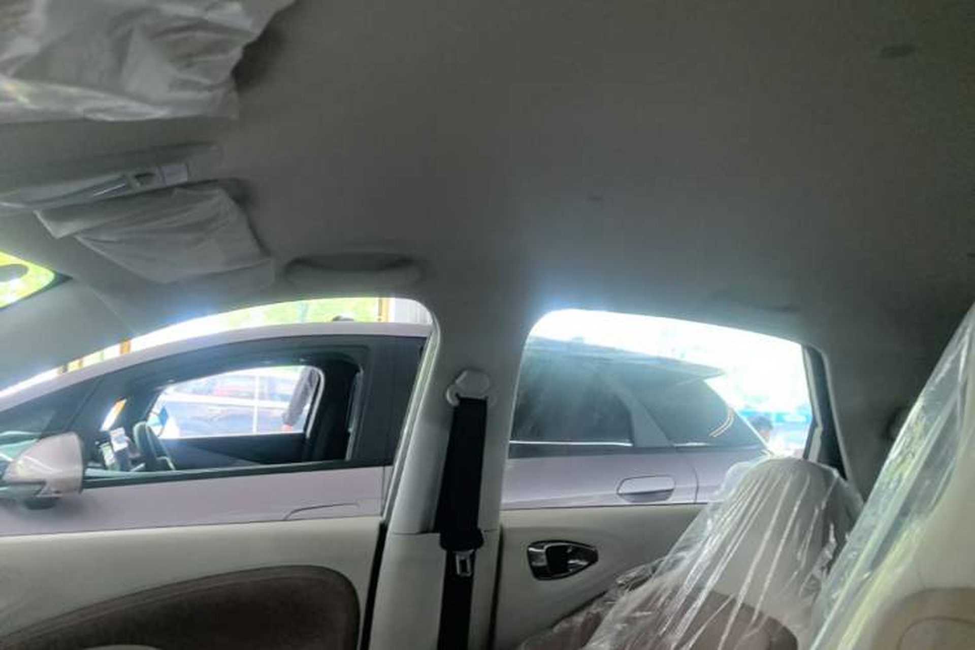 Used Wuling Bingo 2025 333 km Enjoyment Version Headliner