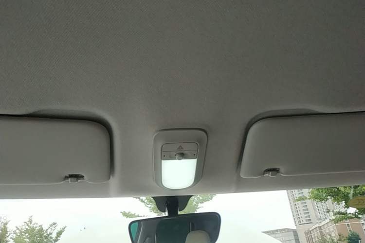 Used Wuling Bingo 2025 203km Light Edition Headliner