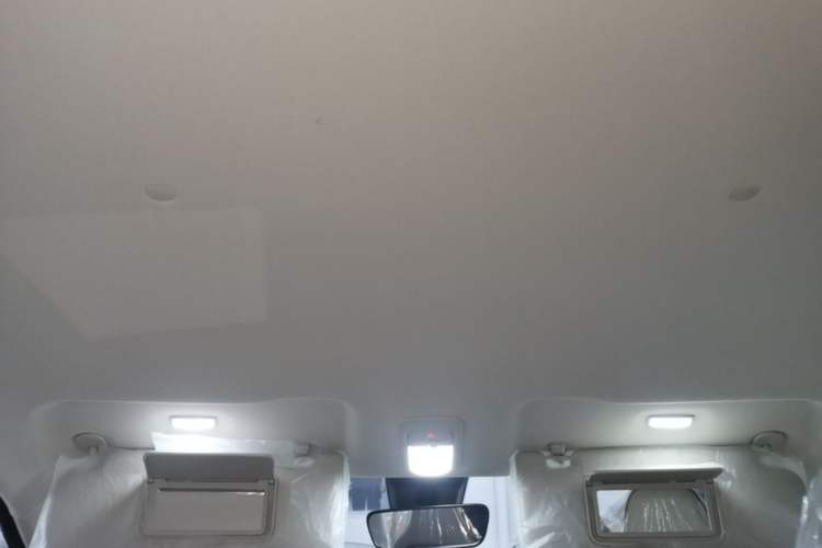 Used Wuling Bingo 2025 333 km Enjoyment Version Headliner