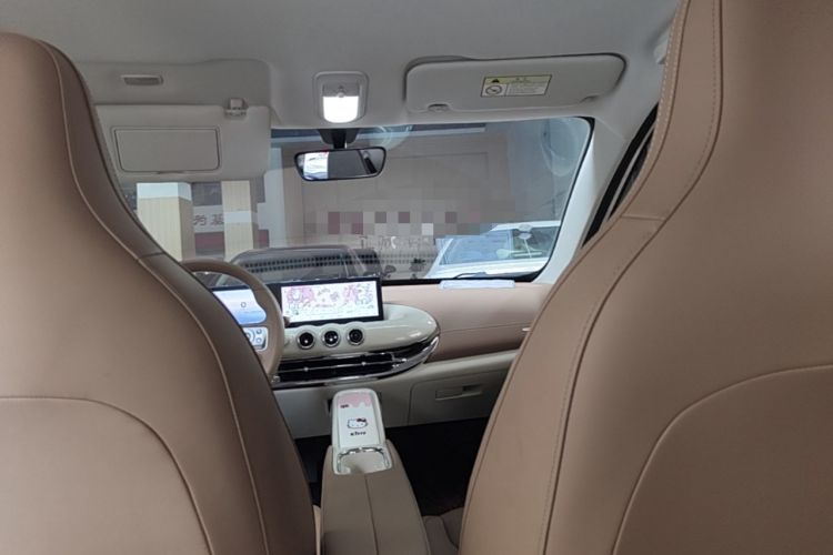Used Wuling Bingo 2025 333 km Lingxi Connected Version Headliner