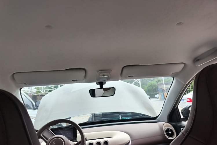 Used Wuling Bingo 2025 203km Light Edition Headliner