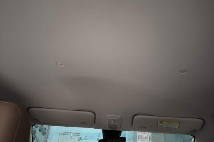 Used Wuling Bingo 2025 410 km Lingxi Deluxe Edition Headliner