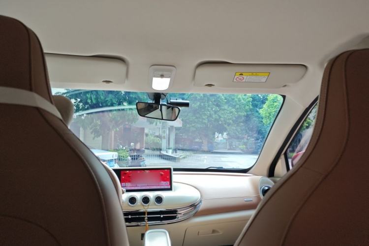 Used Wuling Bingo 2025 333 km Lingxi Connected Version Headliner