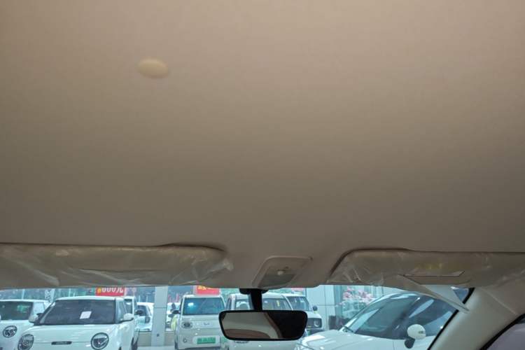 Used Wuling Bingo 2025 333 km Lingxi Connected Version Headliner