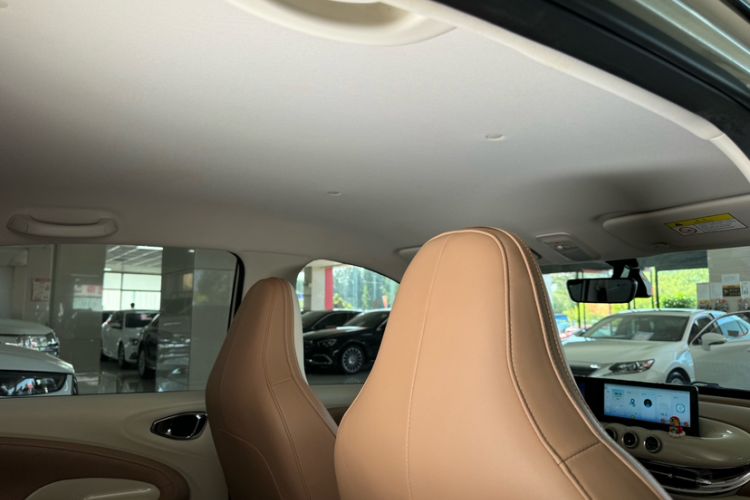 Used Wuling Bingo 2025 333 km Enjoyment Version Headliner