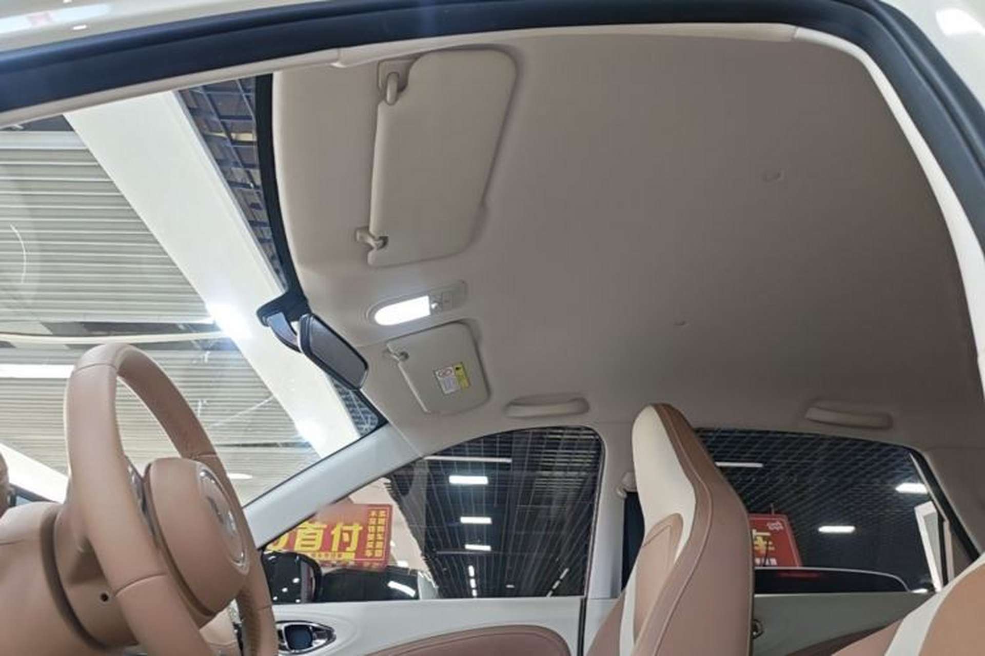 Used Wuling Bingo 2025 333 km Lingxi Deluxe Edition Headliner