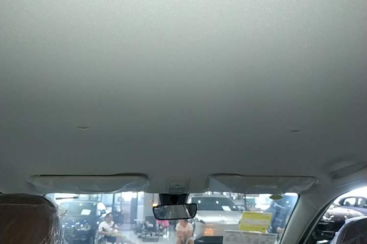 Used Wuling Bingo 2025 333 km Enjoyment Version Headliner