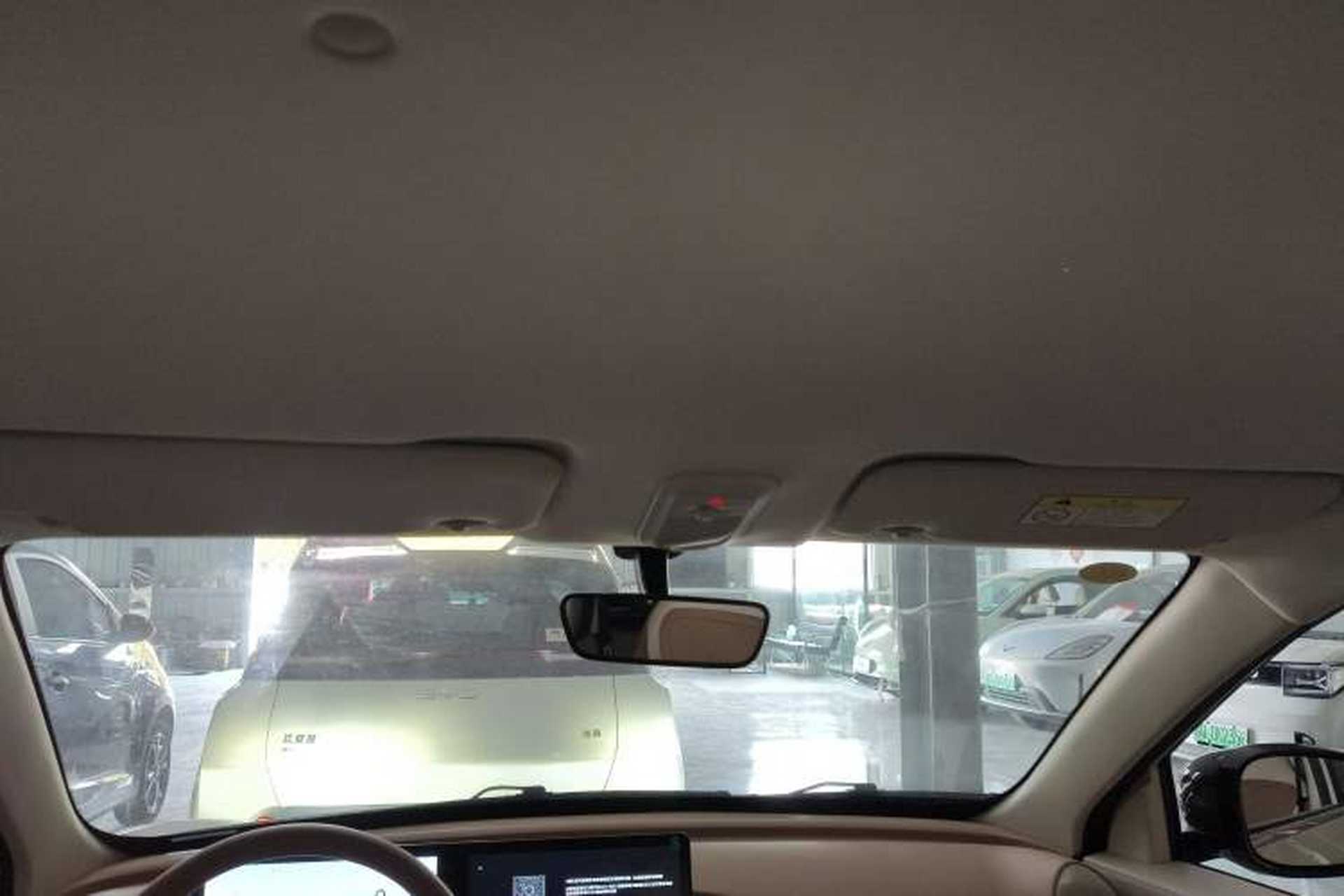Used Wuling Bingo 2025 333 km Lingxi Connected Version Headliner