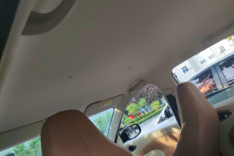 Used Wuling Bingo 2025 333 km Lingxi Connected Version Headliner