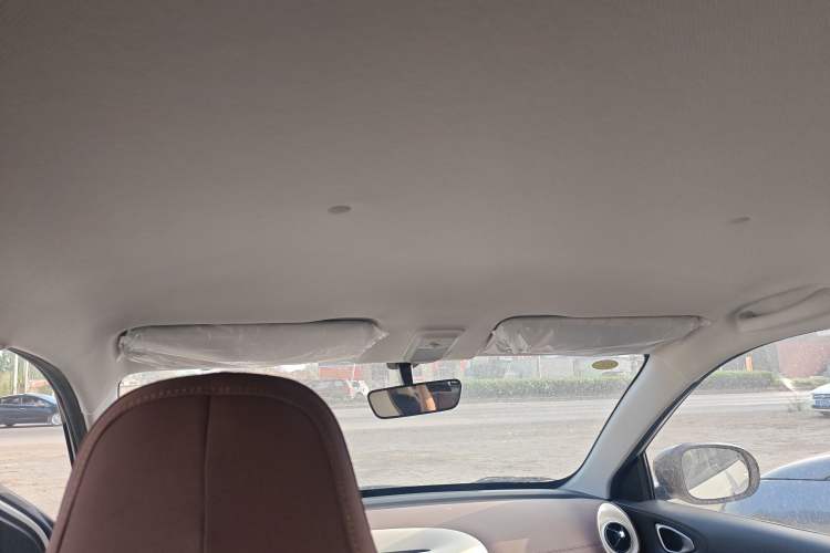 Used Wuling Bingo 2025 203km Light Edition Headliner