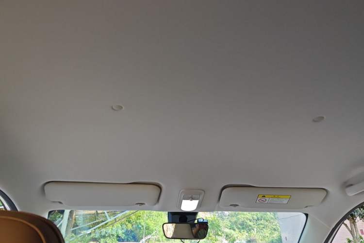 Used Wuling Bingo 2025 333 km Enjoyment Version Headliner