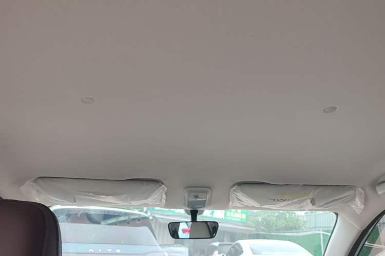 Used Wuling Bingo 2025 333 km Lingxi Connected Version Headliner