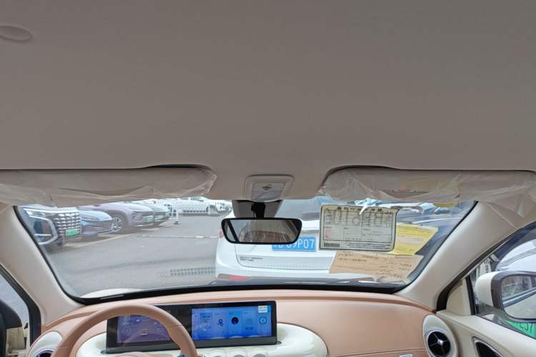 Used Wuling Bingo 2025 333 km Enjoyment Version Headliner