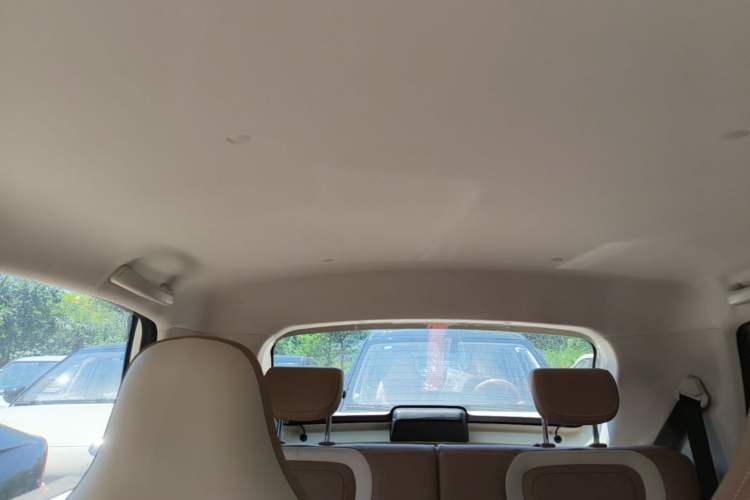 Used Wuling Bingo 2025 333 km Lingxi Connected Version Headliner