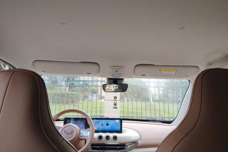 Used Wuling Bingo 2025 333 km Lingxi Connected Version Headliner
