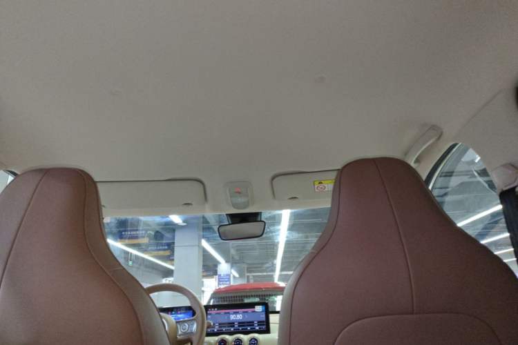 Used Wuling Bingo 2025 333 km Lingxi Connected Version Headliner