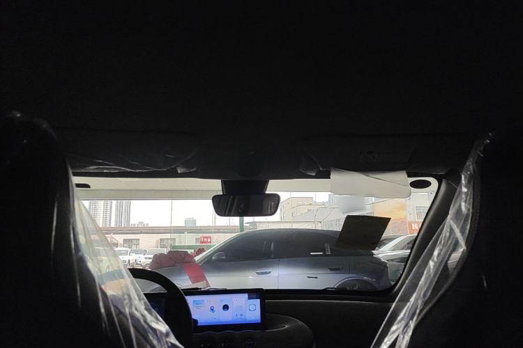 Used Wuling Bingo 2025 333 km Enjoyment Version Headliner