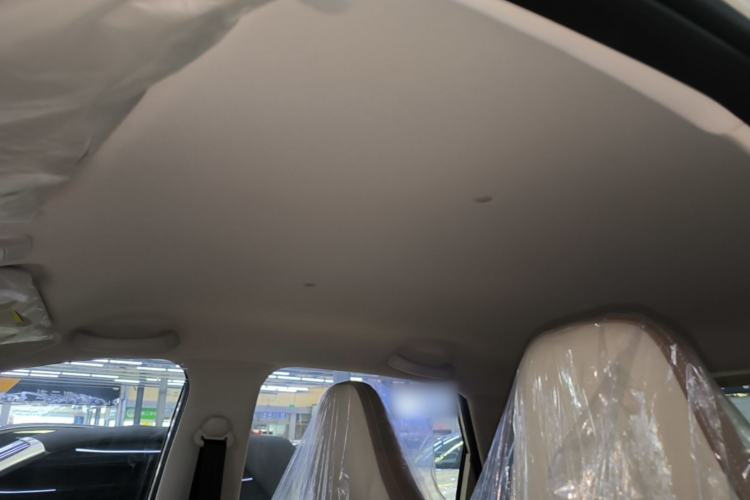 Used Wuling Bingo 2025 333 km Enjoyment Version Headliner