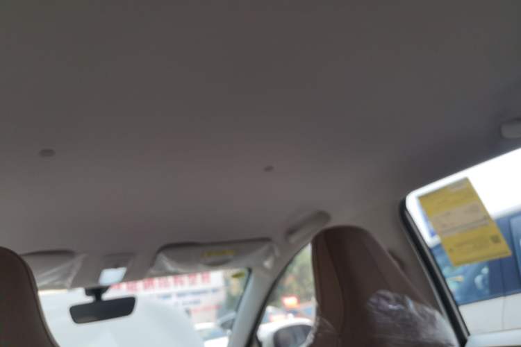 Used Wuling Bingo 2025 333 km Lingxi Connected Version Headliner