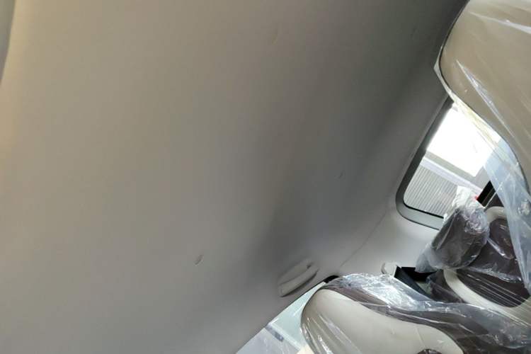Used Wuling Bingo 2025 333 km Enjoyment Version Headliner