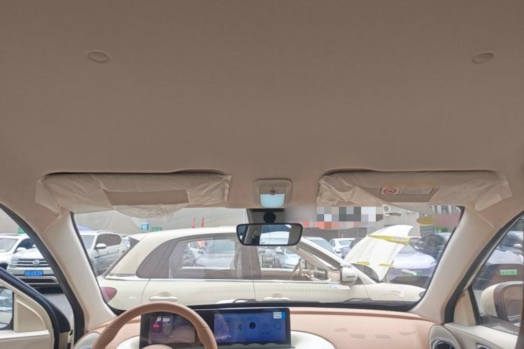 Used Wuling Bingo 2025 333 km Enjoyment Version Headliner