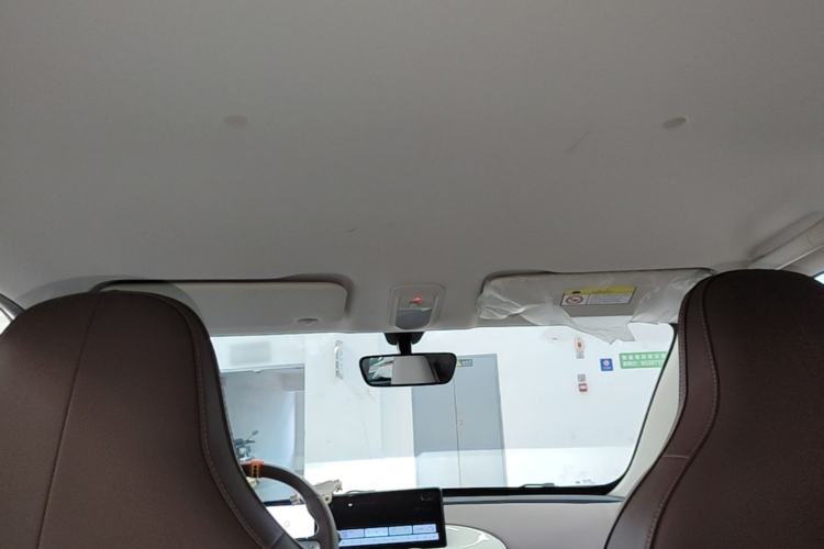 Used Wuling Bingo 2025 333 km Lingxi Connected Version Headliner