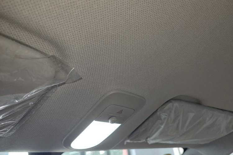 Used Wuling Bingo 2025 203km Light Edition Headliner