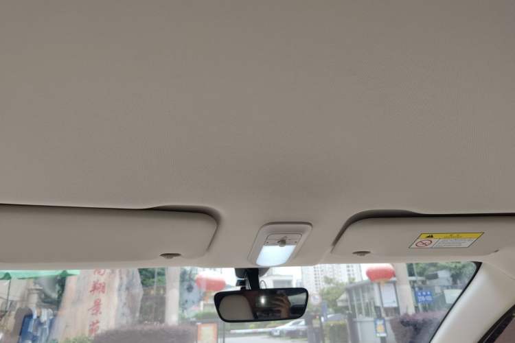 Used Wuling Bingo 2025 333 km Lingxi Deluxe Edition Headliner