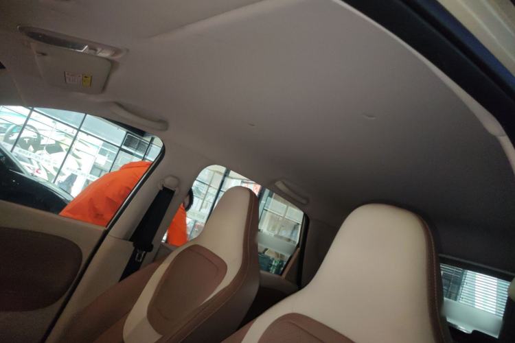 Used Wuling Bingo 2025 410 km Lingxi Deluxe Edition Headliner