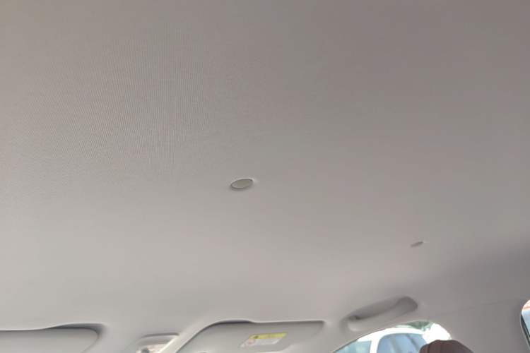 Used Wuling Bingo 2025 333 km Lingxi Deluxe Edition Headliner