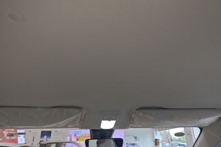 Used Wuling Bingo 2025 333 km Enjoyment Version Headliner