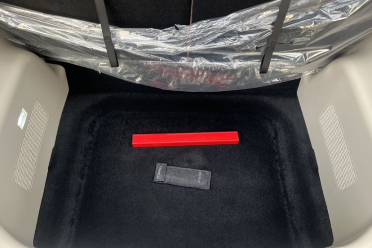 Used Wuling Bingo 2025 333 km Enjoyment Version Headliner