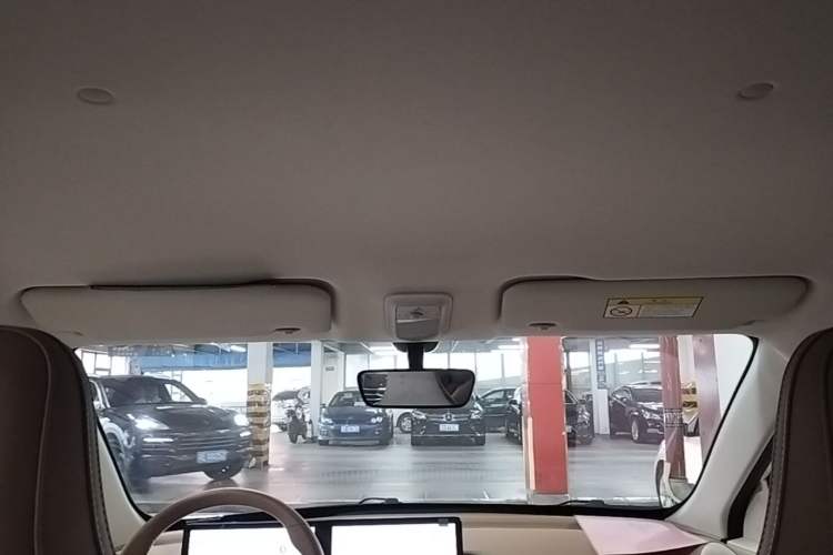 Used Wuling Bingo 2025 333 km Lingxi Connected Version Headliner