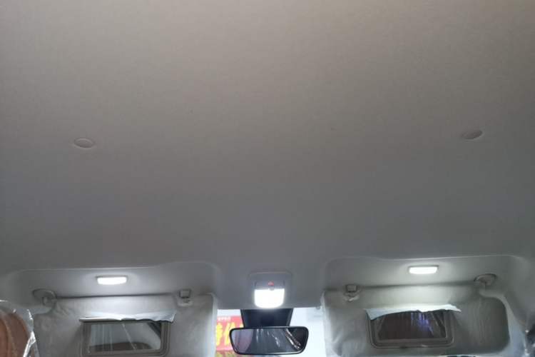 Used Wuling Bingo 2025 333 km Enjoyment Version Headliner