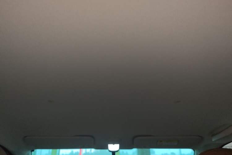 Used Wuling Bingo 2025 333 km Lingxi Deluxe Edition Headliner
