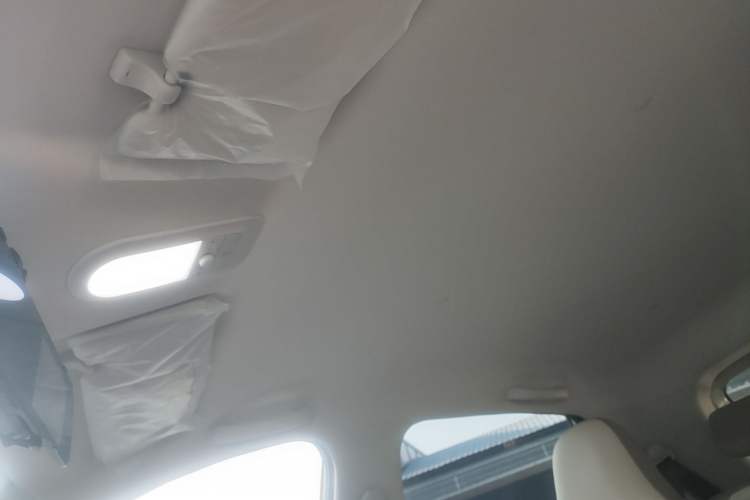 Used Wuling Bingo 2025 410 km Lingxi Deluxe Edition Headliner