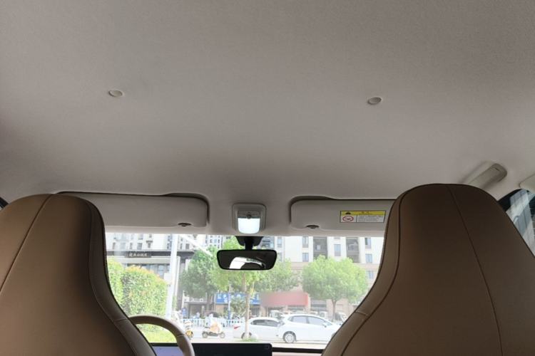 Used Wuling Bingo 2025 333 km Lingxi Deluxe Edition Headliner