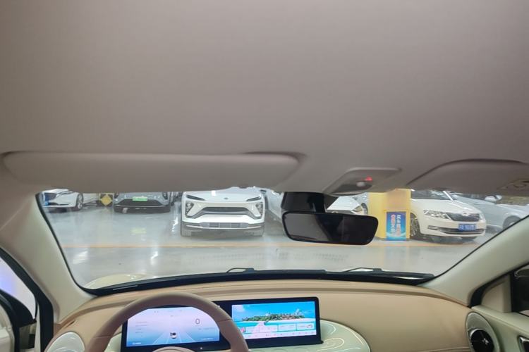 Used Wuling Bingo 2025 410 km Lingxi Deluxe Edition Headliner