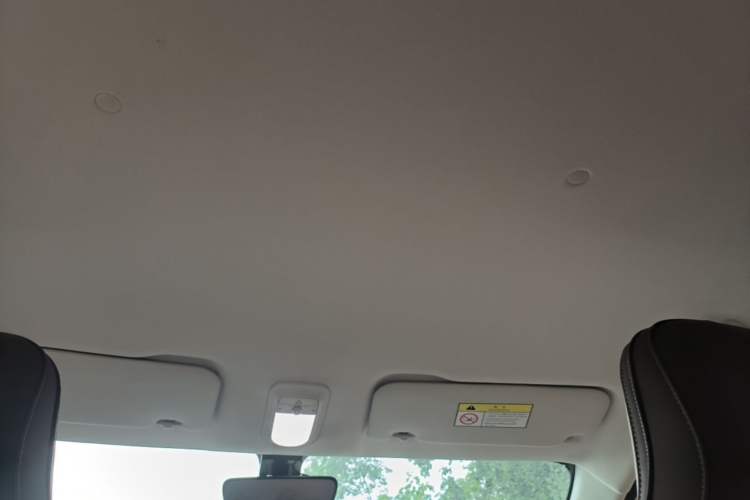 Used Wuling Bingo 2025 333 km Enjoyment Version Headliner