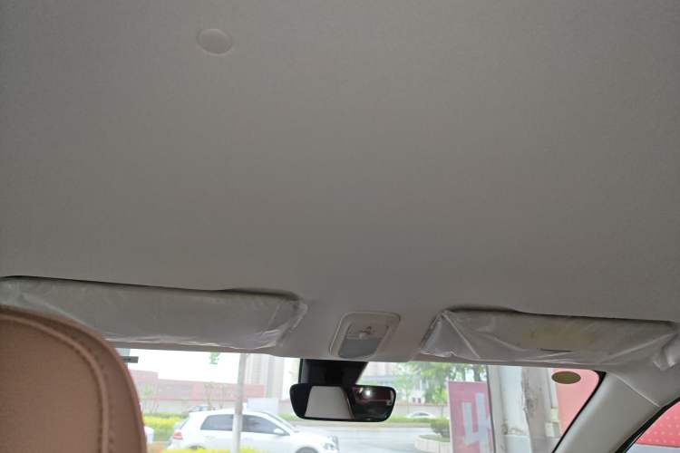Used Wuling Bingo 2025 333 km Enjoyment Version Headliner