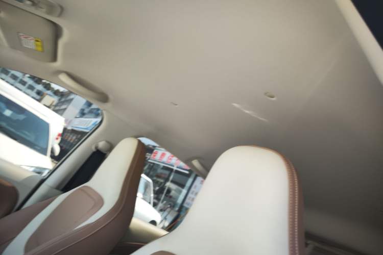 Used Wuling Bingo 2025 410 km Lingxi Deluxe Edition Headliner