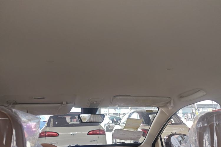 Used Wuling Bingo 2025 333 km Enjoyment Version Headliner
