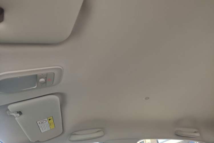 Used Wuling Bingo 2025 333 km Lingxi Deluxe Edition Headliner